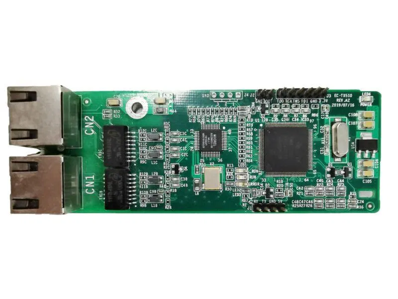 Плата коммуникационная Ethernet IP STV900 SE SEOP-1312 Systeme Electric