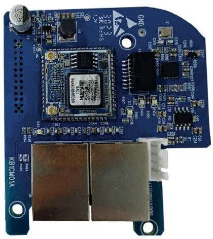 Карта коммуникационная Modbus TCP для STV630 SE SEOP-1313 Systeme Electric