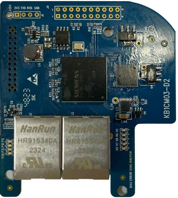 Карта коммуникационная Profinet для STV630 SE SEOP-1316 Systeme Electric