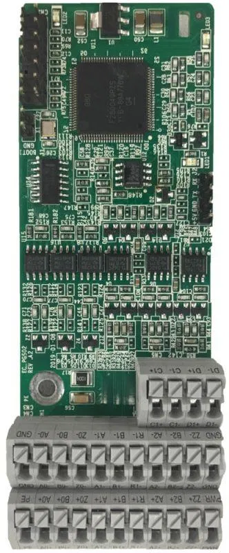 Плата обратной связи STV900sin/cos SE SEOP-1524 Systeme Electric
