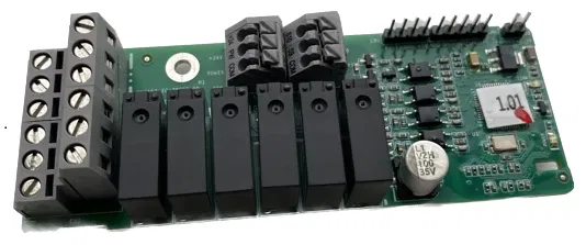Плата расширения релейных выходов STV600 SE SEOP-1630 Systeme Electric