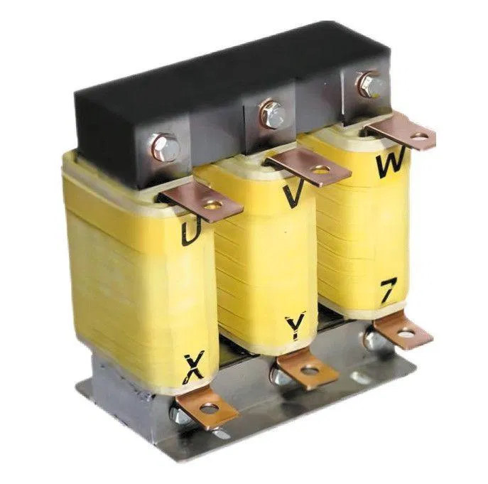 Реактор выходной 3ф 690В 500-560кВт алюм. SE SEOP25-C56Y6-AL Systeme Electric