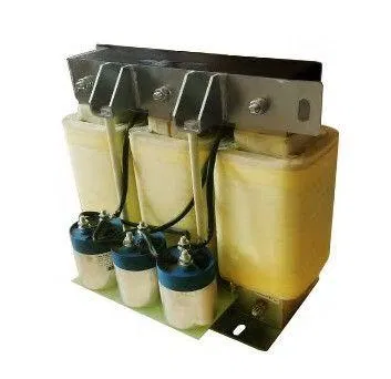 Фильтр синусный 3ф 400В 22кВт алюм. SE SEOP27-D22N4-AL Systeme Electric