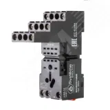 Розетка для реле 2перекл. скоба mixed SE SGZE08E Systeme Electric