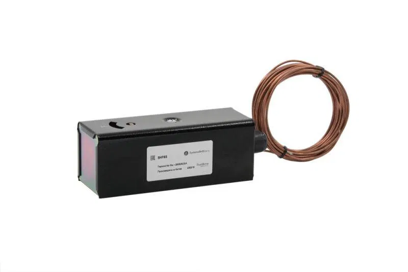 Термостат защиты от замораживания 6 модулей DOFC/250В/5(3)А SE SHF6S Systeme Electric
