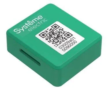 SE SM01001 Systeme Electric 无线被动式温度传感器