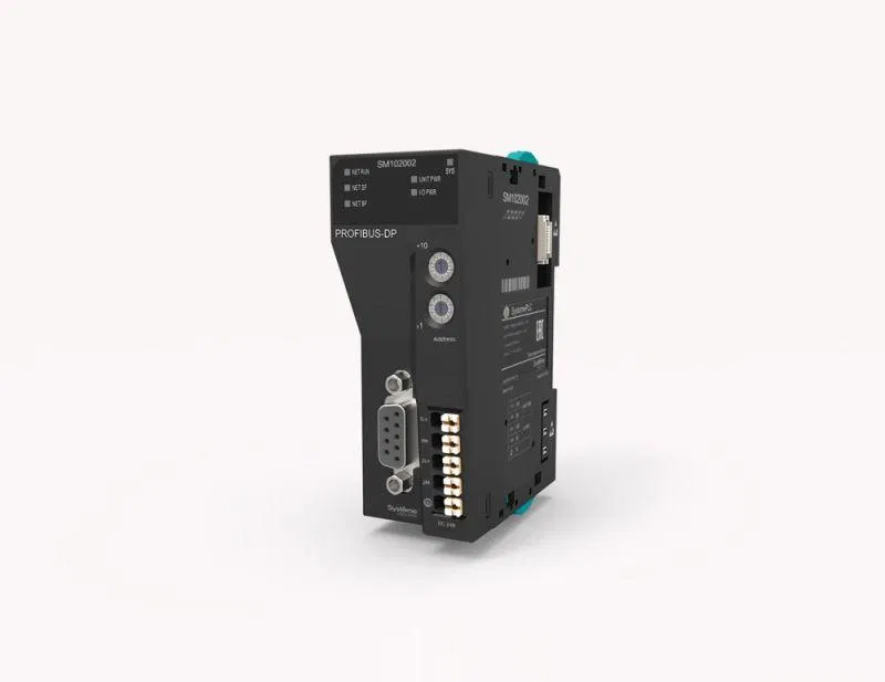 Модуль коммуникационный I/O Profibus DP SE SM102002 Systeme Electric