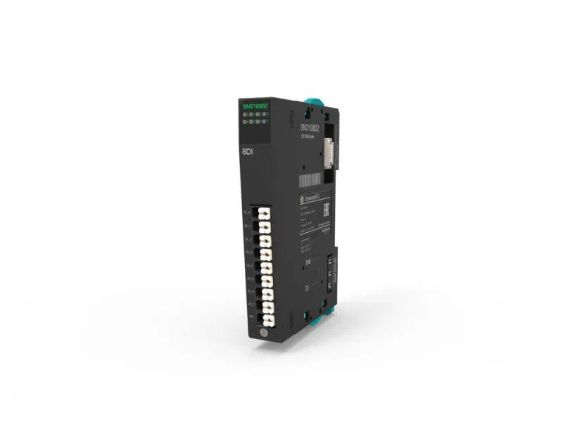 Модуль ввода дискретный 8 входов PNP SE SM210802 Systeme Electric