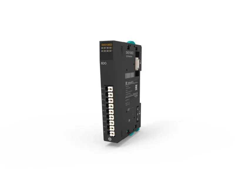 Модуль вывода дискретный 8 выходов PNP SE SM310802 Systeme Electric