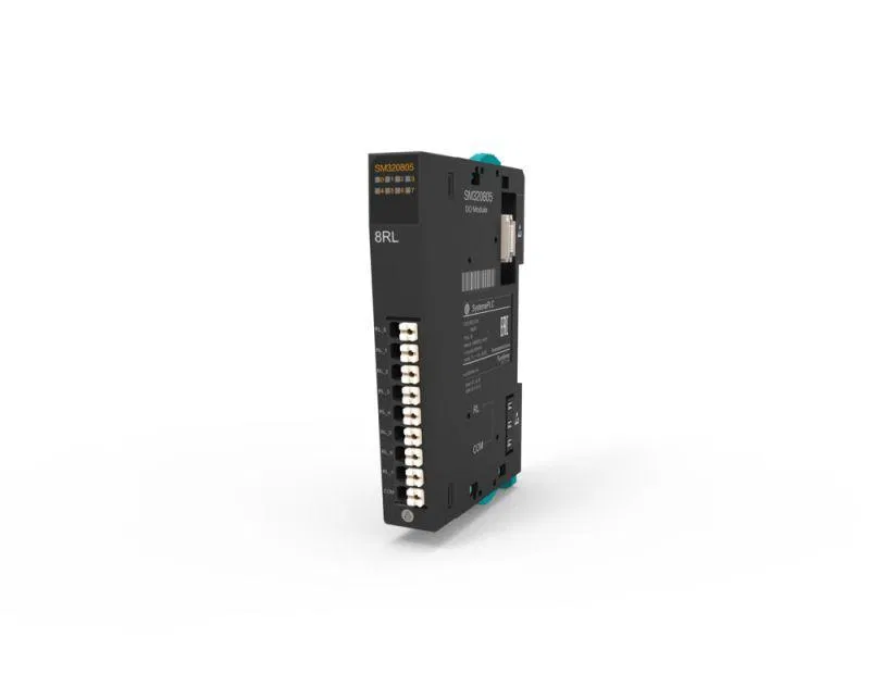 Модуль вывода дискретный 8 входов реле SE SM320805 Systeme Electric
