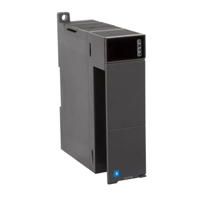 Модуль расширения дискрет. 8вх. SE SM3DI8 Systeme Electric