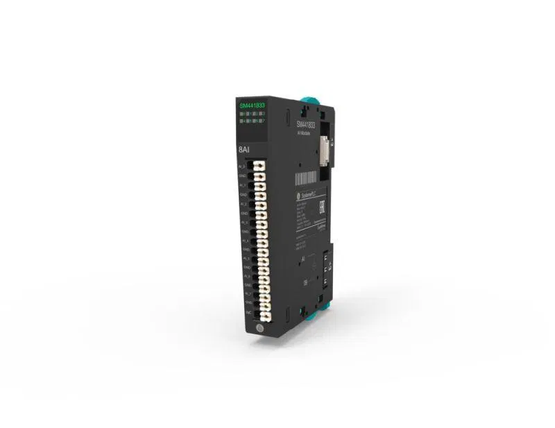 Модуль ввода аналоговый 8 входов 4-20мА 12бит SE SM441833 Systeme Electric