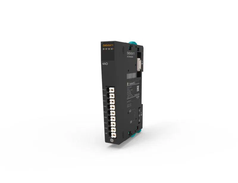 Модуль вывода аналоговый 4 выхода 4-20мА 16бит SE SM545411 Systeme Electric