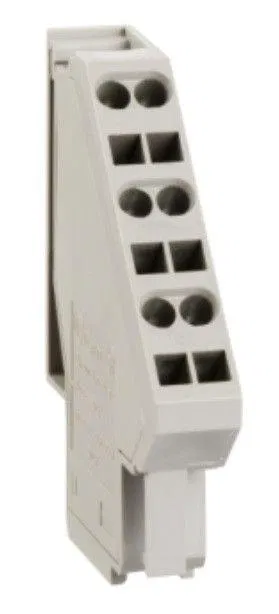 Клемма 3-проводн.SYSTEMEPACT ACB2 стац. SE SPA-AT1640F3P Systeme Electric