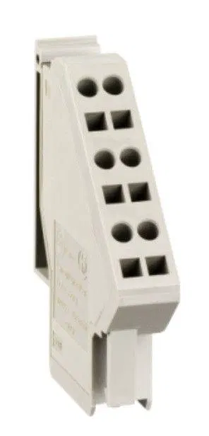 Клемма 6-проводн.SYSTEMEPACT ACB2 стац. SE SPA-AT1640F6P Systeme Electric