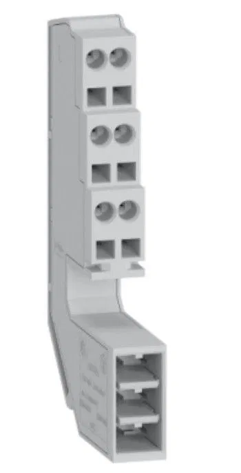 Клемма 3-проводн.SYSTEMEPACT ACB1 выкат. SE SPA-AT16D3P Systeme Electric