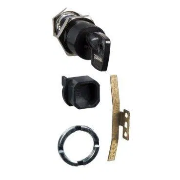 Блокировка 1 ЗАМОК 1 ключ-SYSTEMEPACT ACB1 SE SPA-K1116 Systeme Electric