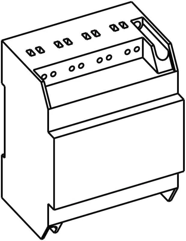 Блок питания AC 220/380В SE SPA-PSMAC Systeme Electric