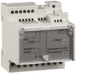 Замедлитель расцепителя MN 400В AC SE SPA-R4A Systeme Electric