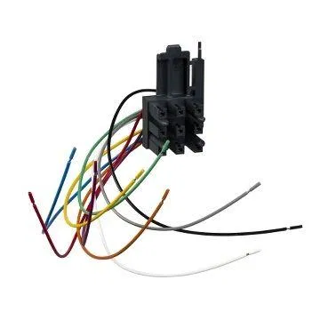 Блок подвижный на 9 проводов (100-630) SE SPC-A9PM-01-06 Systeme Electric