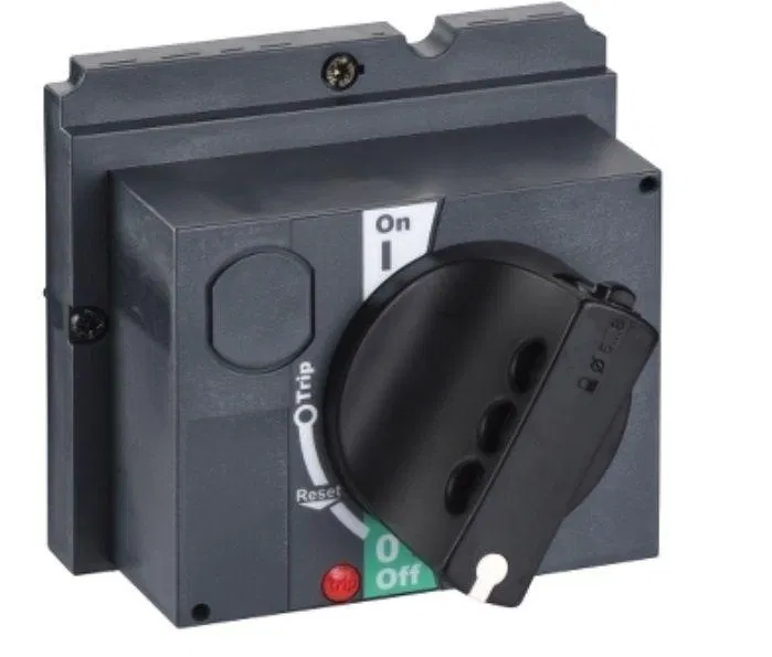 Рукоятка поворотная стандартная (100-250) SE SPC-DRHS-01-02 Systeme Electric