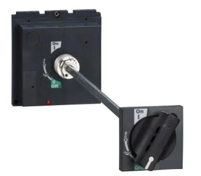 Рукоятка поворотная выносная (400-630) SE SPC-ERHS5-04-06 Systeme Electric