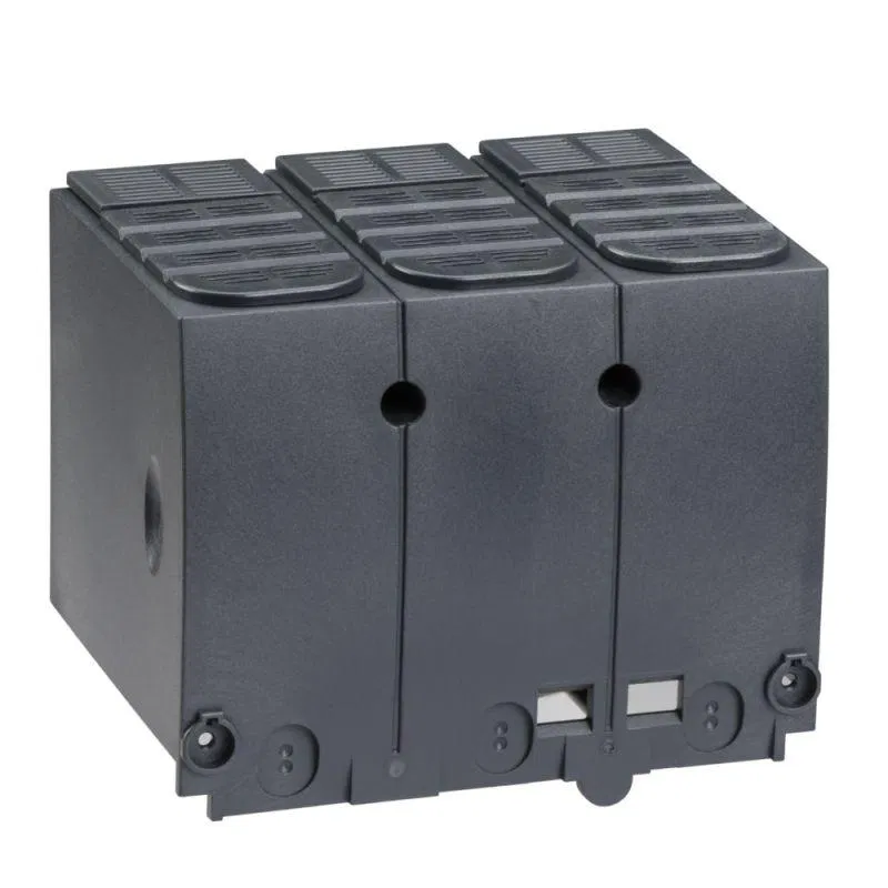Заглушка клеммная длинная 3п (100-250) SE SPC-LTC3-01-02 Systeme Electric