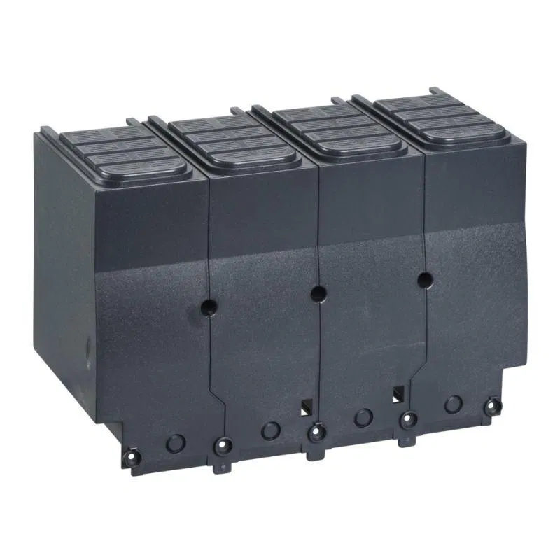 Заглушка клеммная длинная 4п (400-630) SE SPC-LTC4-04-06 Systeme Electric