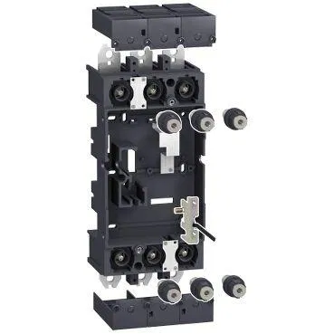 Комплект цоколя 3п (400-630) SE SPC-PIK3-04-06 Systeme Electric