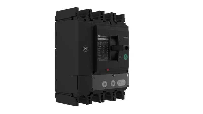 Выключатель автоматический SYSTEMEPACT CCB630 150кА 4P4D TMD600 рычаг SE SPC630L600L4DF Systeme Electric