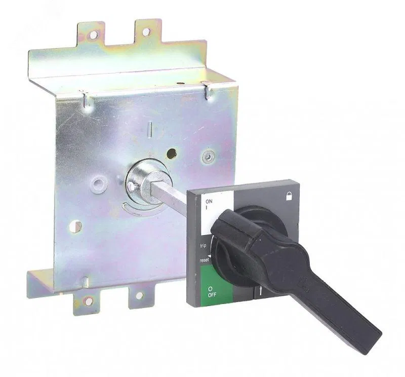 Рукоятка поворотная выносная 500мм (630) SE SPD-ERHS5-06 Systeme Electric