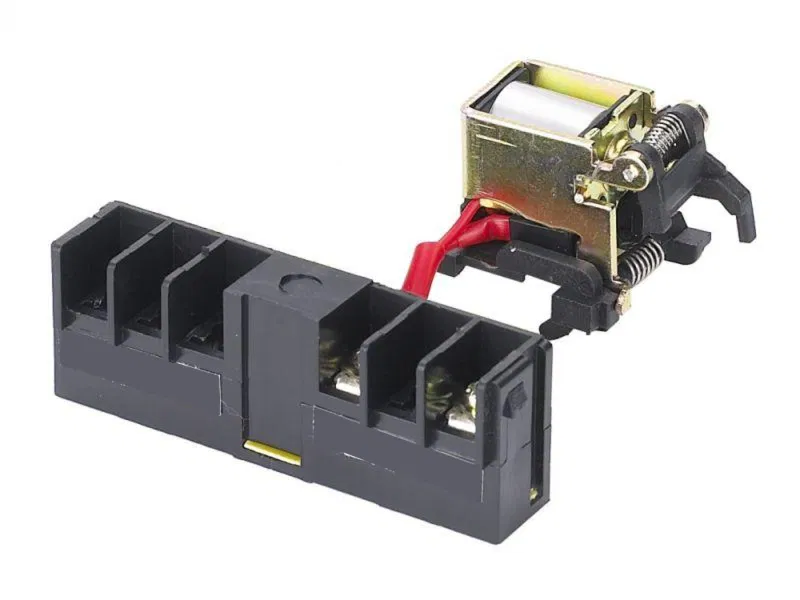 Расцепитель минимального напряжения MN DC 24В (630) SE SPD-MN-D-06-L Systeme Electric