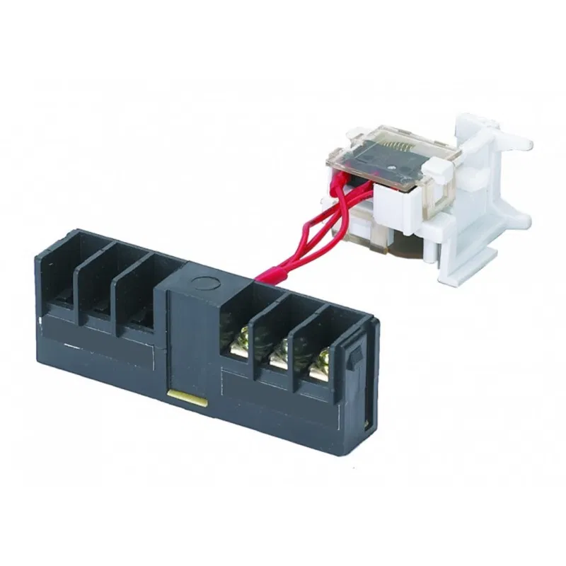 Контакт вспомогательный OF (2NO2NC) правый (125) SE SPD-OF-01-22RS Systeme Electric