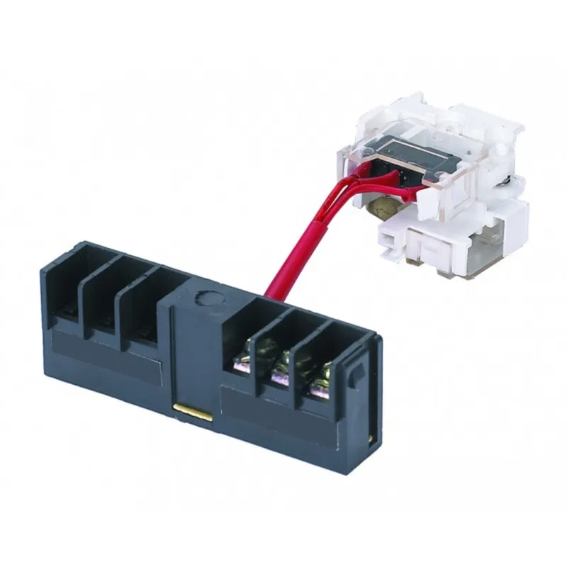 Контакт вспомогательный SD (1NO1NC) правый (250) SE SPD-SD-02-R Systeme Electric