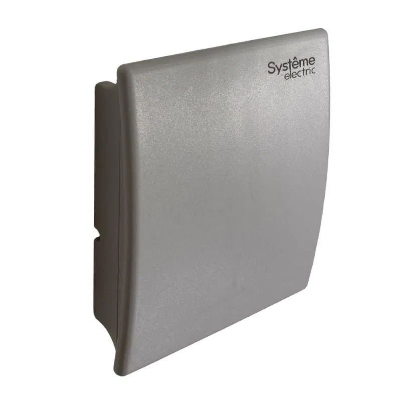 Датчик влажности и температуры комнатный 2х0-10В 24В SE SRHVTV Systeme Electric