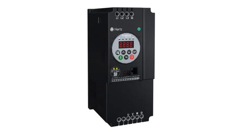 Преобразователь частоты STV050 Hertz 11кВт 380В ЭМС С3 + LED панель оператора SE STV050D11N4 Systeme Electric