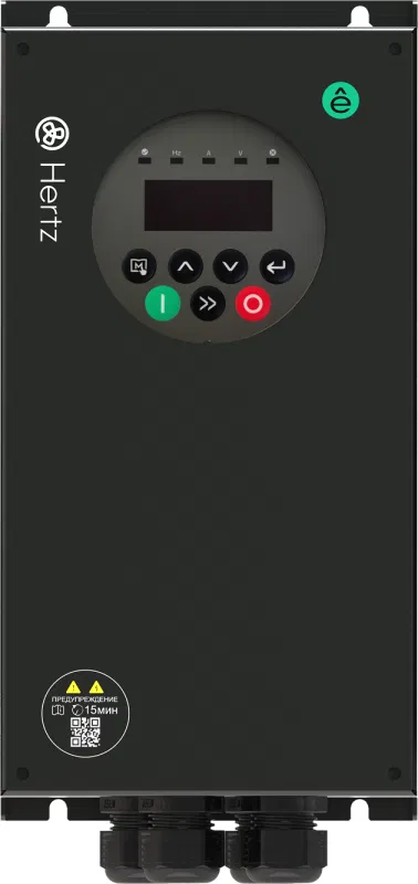 Преобразователь частоты STV050 1.5кВт 380В ЭМС С3 + LED панель оператора + IP55 SE STV050U15N4-IP55 Systeme Electric