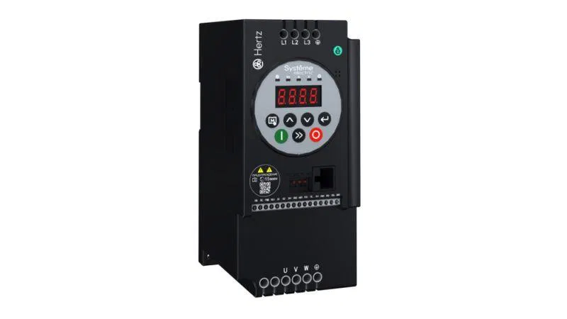 STV050 变频器 4kW 380V EMC C3 + SE STV050U40N4 操作员 LED 面板 Systeme Electric