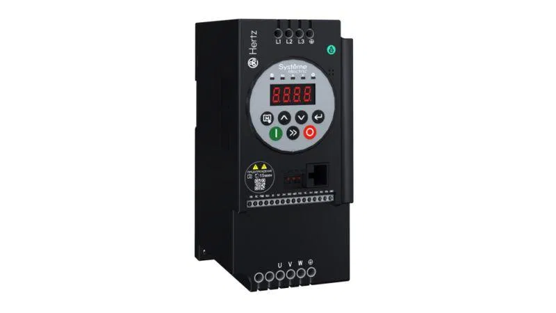 Преобразователь частоты STV050 Hertz 7.5кВт 380В ЭМС С3 + LED панель оператора SE STV050U75N4 Systeme Electric