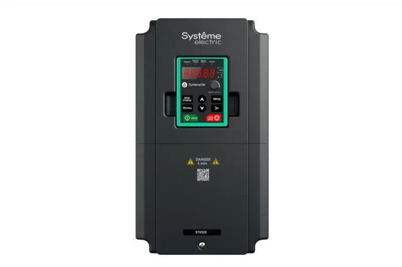 Преобразователь частоты STV320 4.0кВт 400В SE STV320U40N4 Systeme Electric