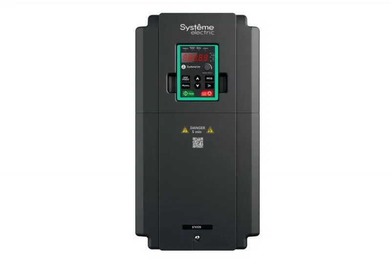 Преобразователь частоты STV320 7.5кВт 400В SE STV320U75N4 Systeme Electric