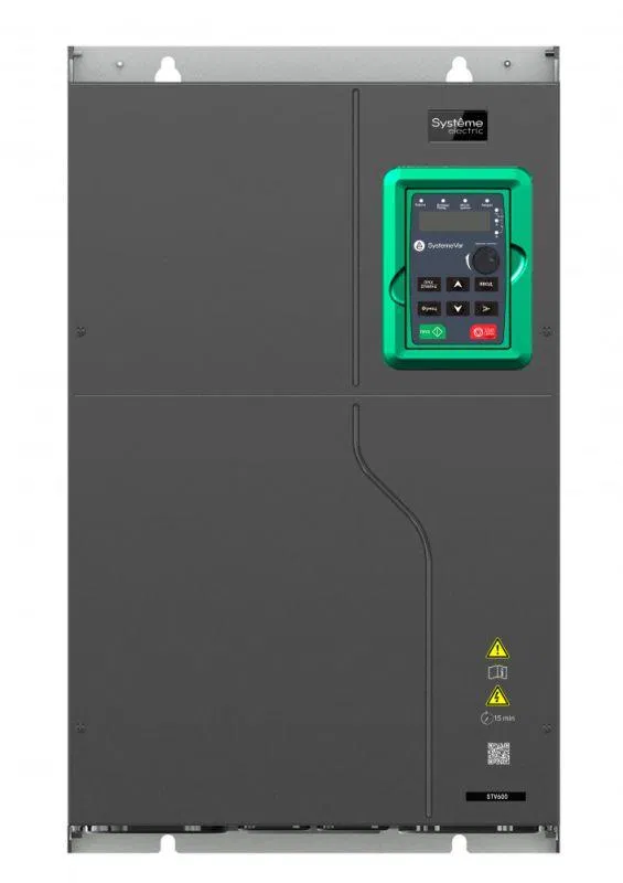 Преобразователь частоты STV600 132кВт 400В с вх. реакт. SE STV600C13N4L1 Systeme Electric