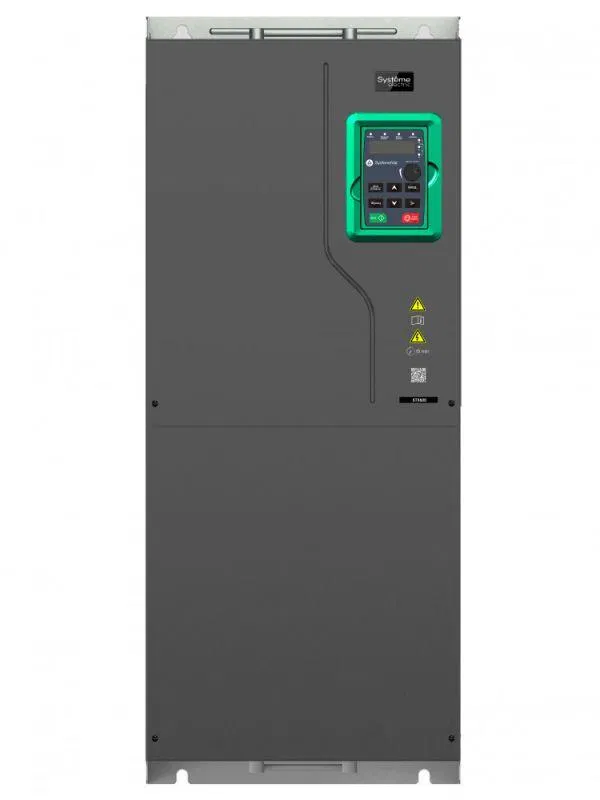 Преобразователь частоты STV600 200кВт 400В с вх. реакт. SE STV600C20N4L1 Systeme Electric