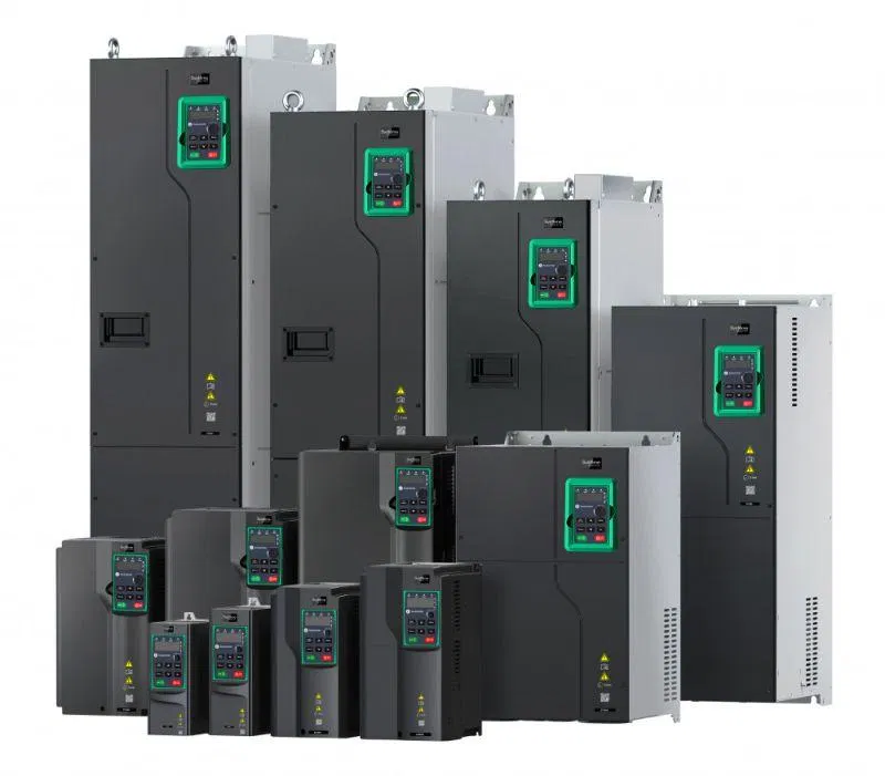 Преобразователь частоты STV600 315кВт 400В с вх. и вых. реакт. SE STV600C31N4L3 Systeme Electric