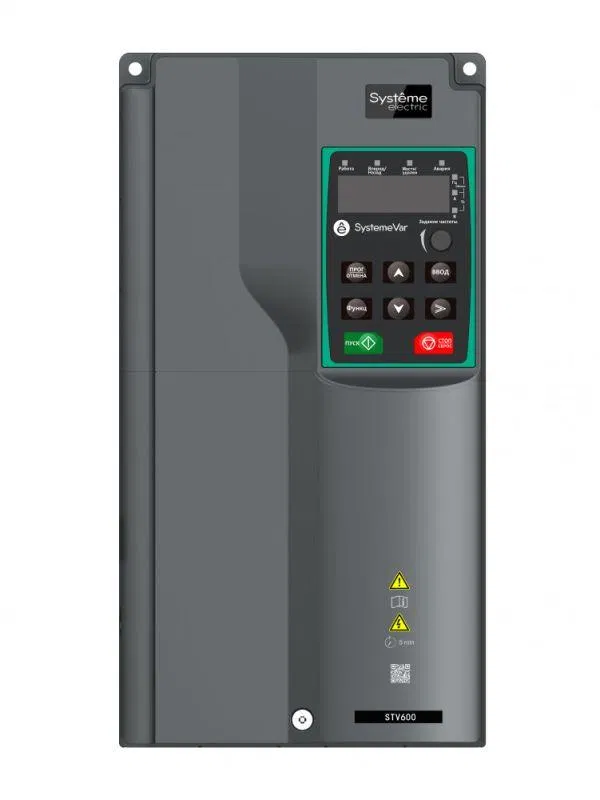 Преобразователь частоты STV600 18кВт 400В с вх. реакт. SE STV600D18N4L1 Systeme Electric