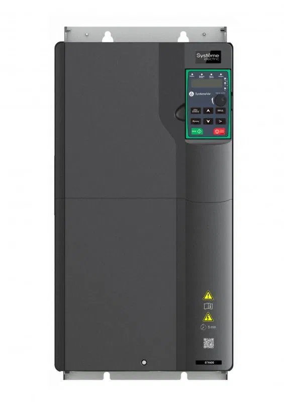 Преобразователь частоты STV600 55кВт 400В с вх. реакт. SE STV600D55N4L1 Systeme Electric