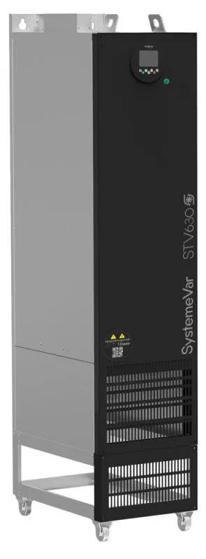 Преобразователь частоты STV630 200кВт 400В ЭМС С3 + встр. DC реактор + LCD панель оператора SE STV630C20N4L1 Systeme Electric