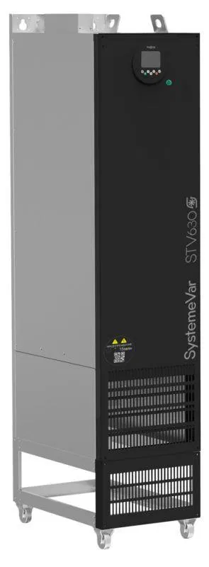 Преобразователь частоты STV630 220кВт 400В ЭМС С3 + LED панель оператора SE STV630C22N4-LED Systeme Electric