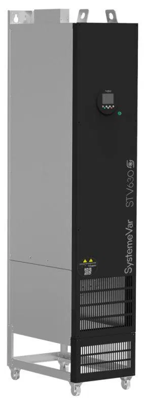 Преобразователь частоты STV630 280кВт 400В ЭМС С3 + LED панель оператора SE STV630C28N4-LED Systeme Electric