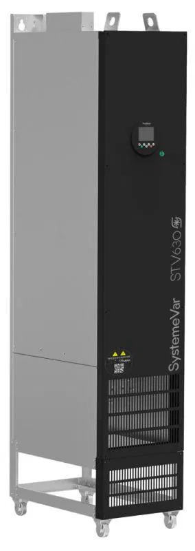 Преобразователь частоты STV630 315кВт 400В ЭМС С3 + LED панель оператора SE STV630C31N4-LED Systeme Electric